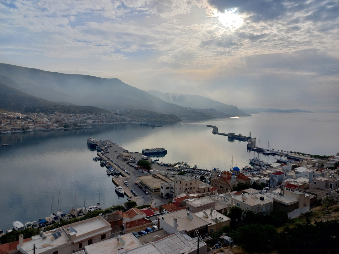 Spongia Apartments Kalymnos