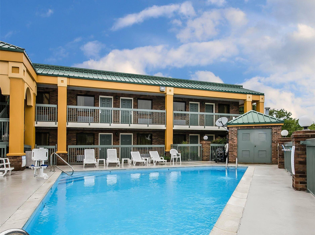 Mitchellville酒店住宿-Quality Inn