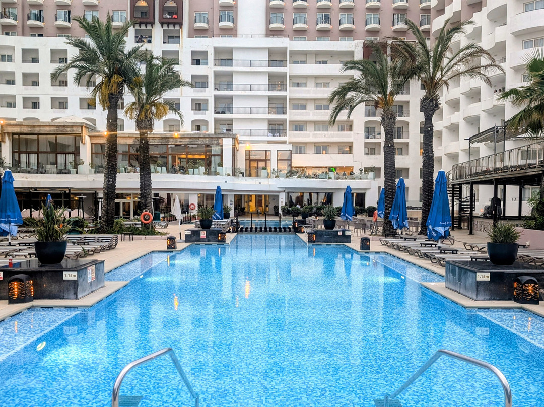 Pearl Spas - db San Antonio Hotel-卡拉必去景点