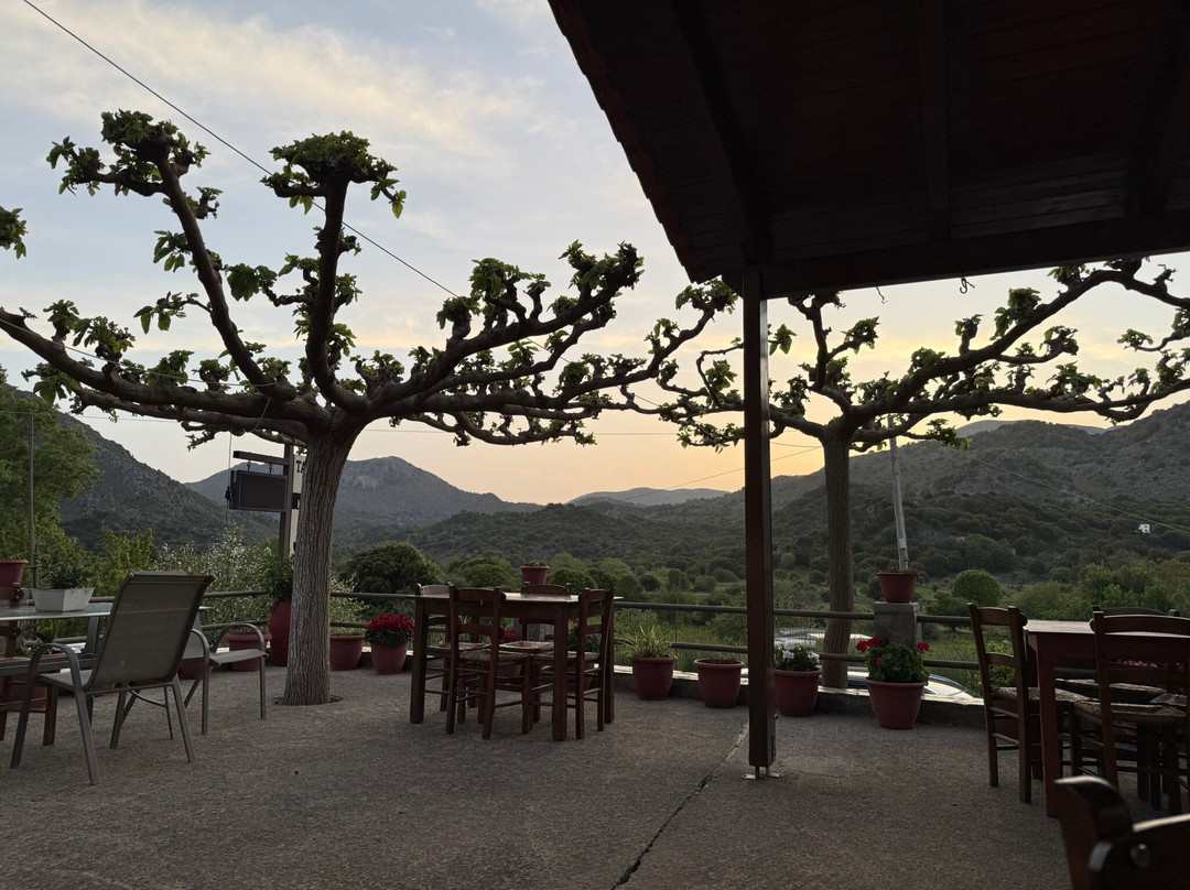Taverna T'armi tou Kallikrati