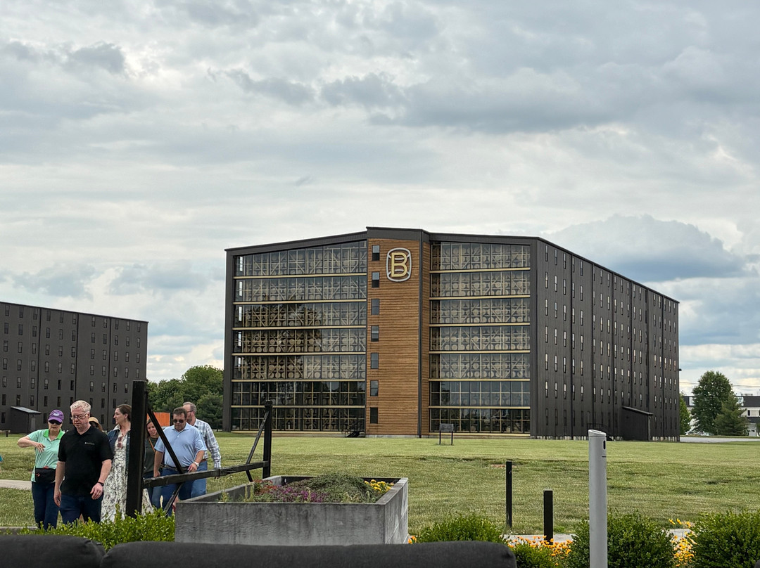 Bardstown Bourbon Company-Bardstown必去景点