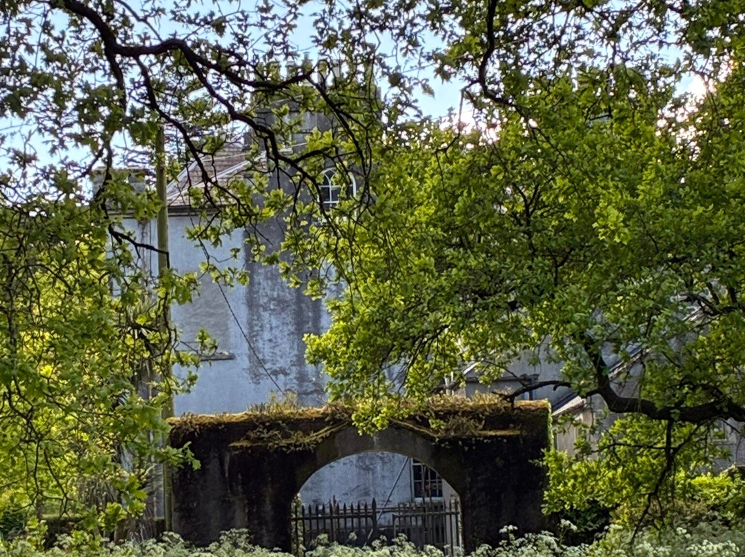 Shankill Castle-Paulstown必去景点