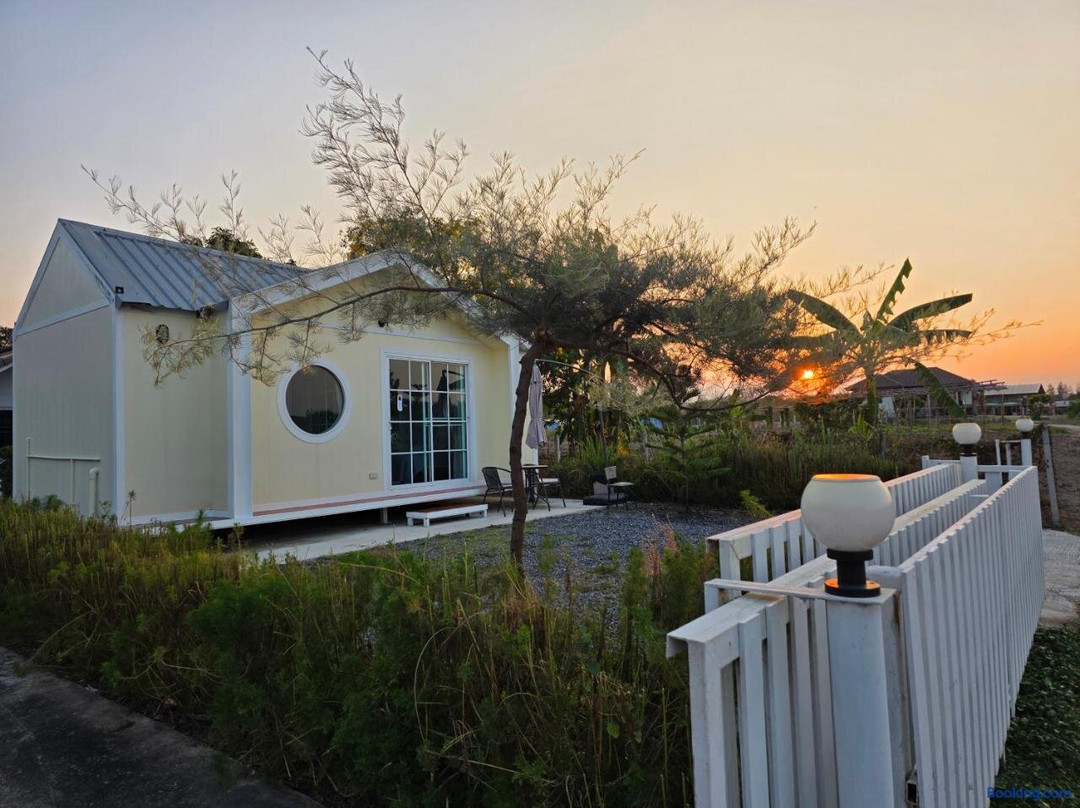 Wind in the Wild Khao Yai