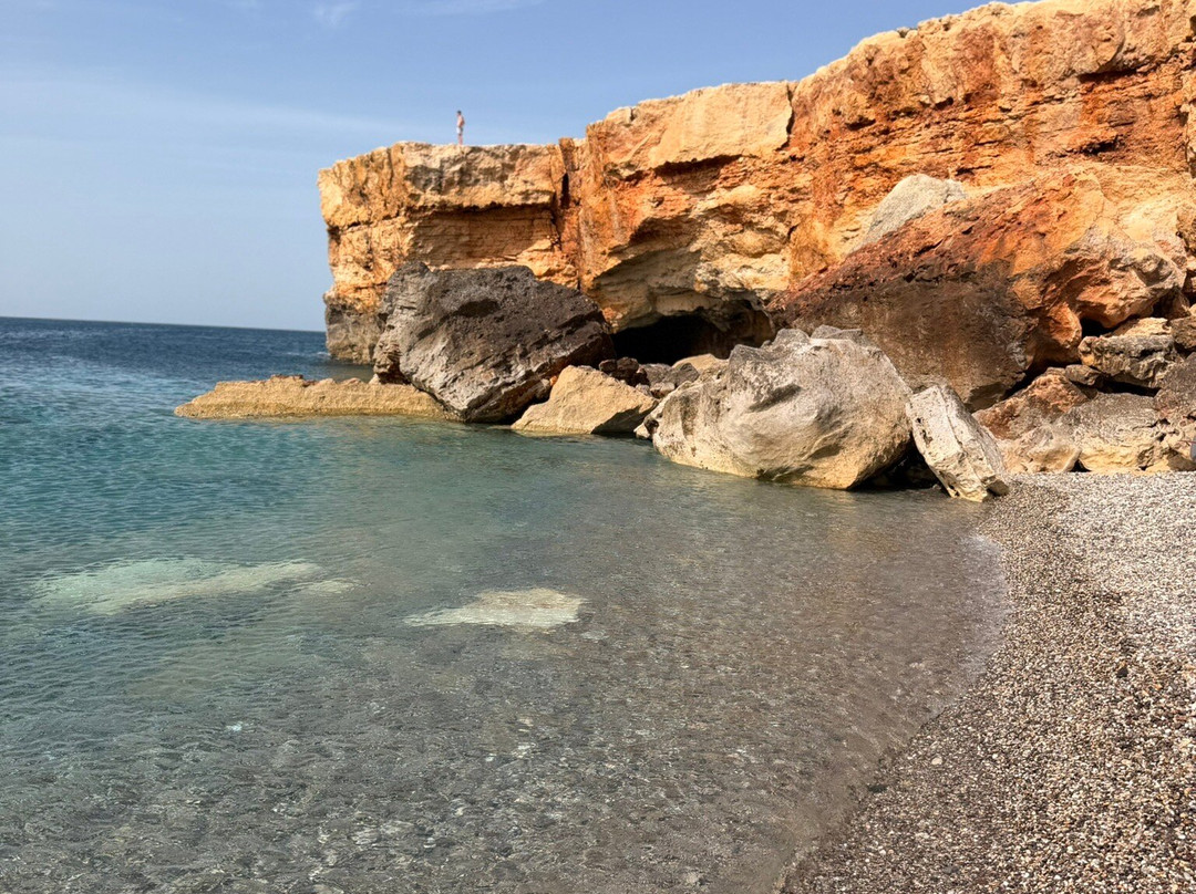 Spilies Beach-Lavris必去景点