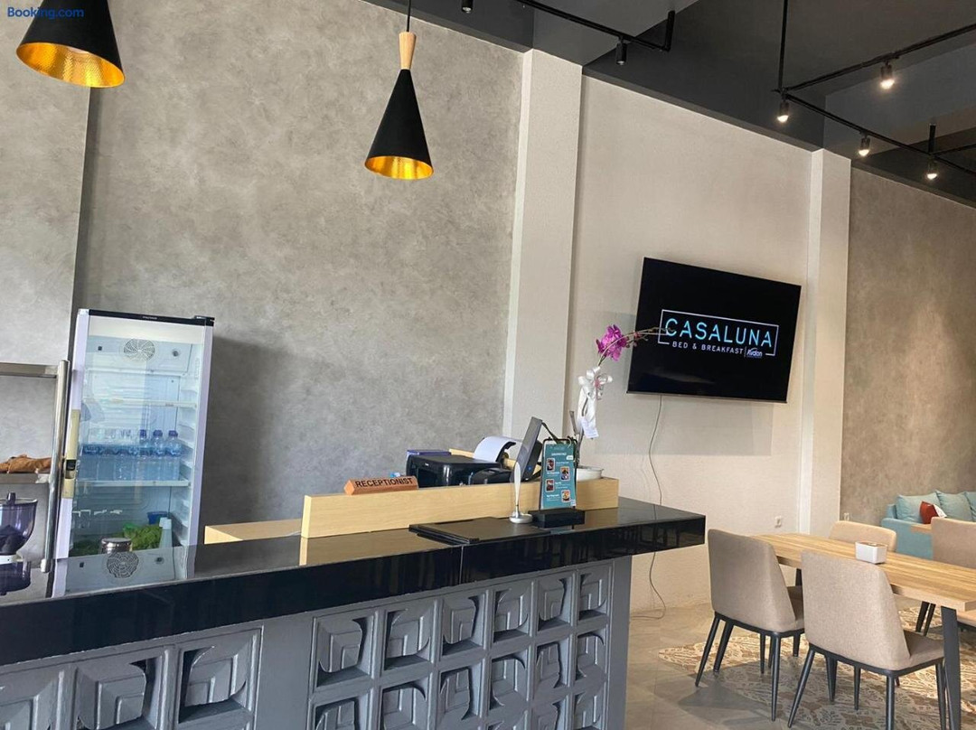 Casaluna Bed & Breakfast Purwokerto