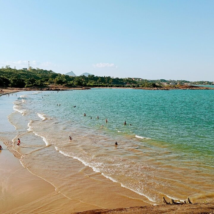 Três Praias-瓜拉帕里必去景点