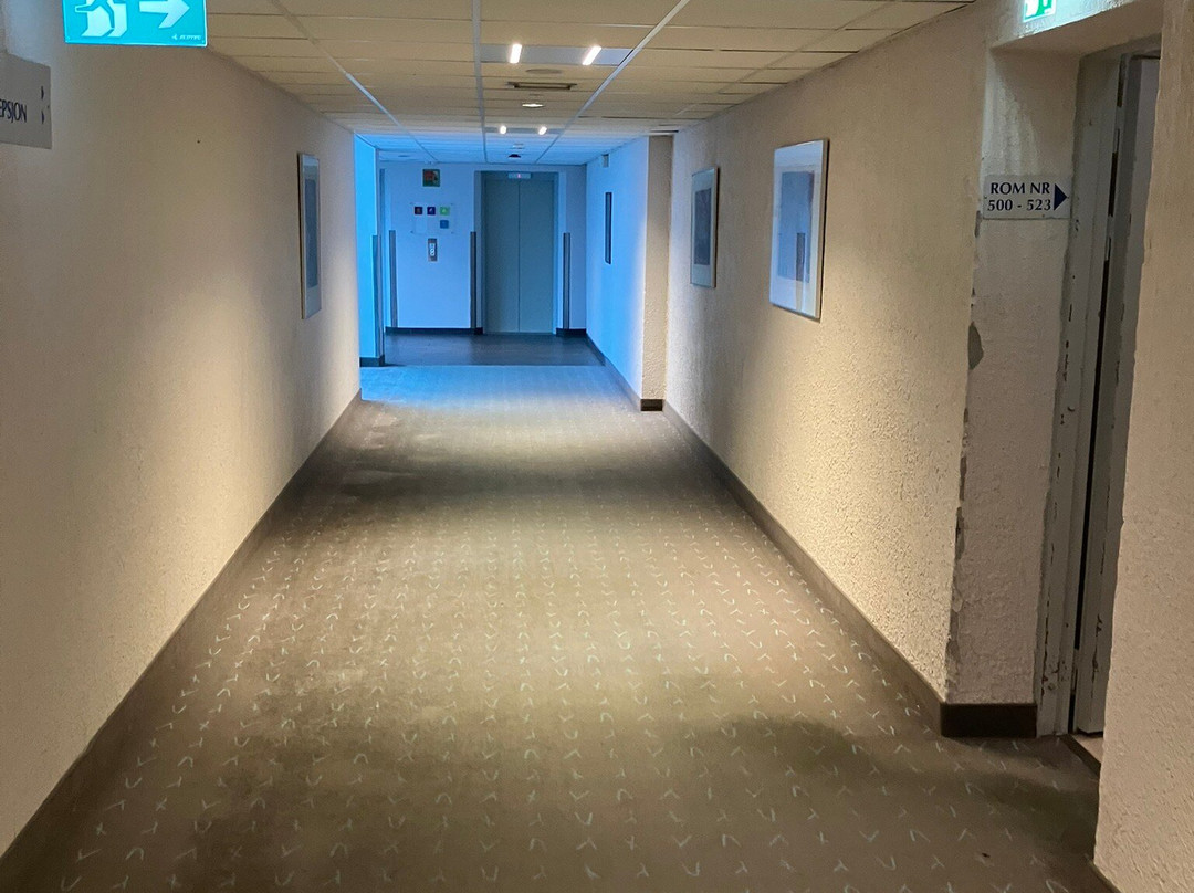 斯堪迪克马里提姆酒店主图