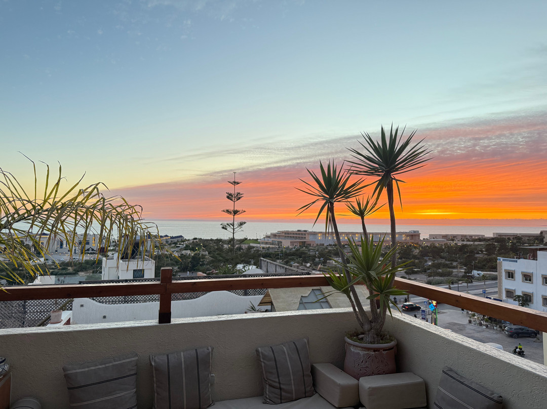 Azul Guesthouse Taghazout Bay主图
