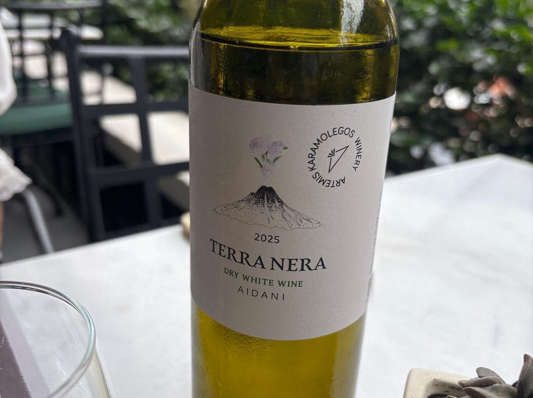 Artemis Karamolegos Winery-Exo Gonia必去景点