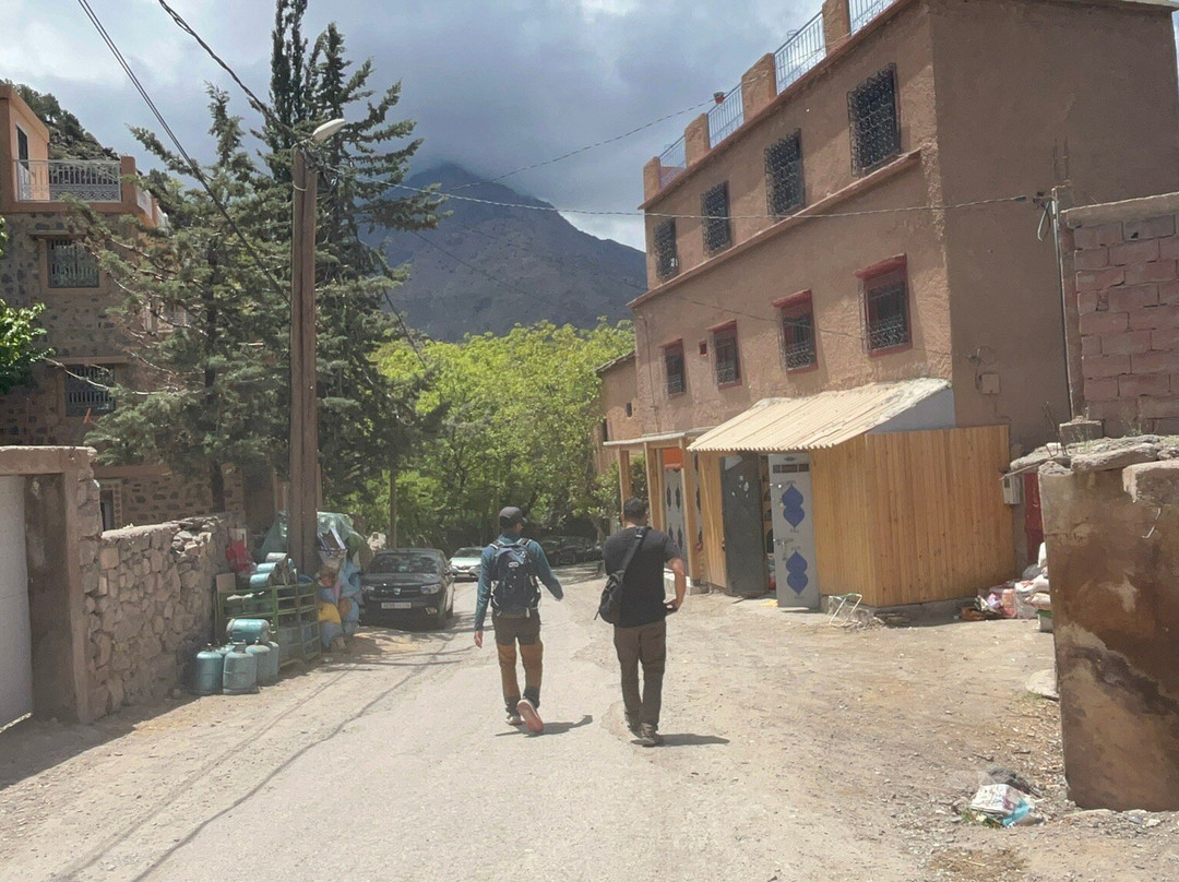 Berber Magic Tours-马拉喀什必去景点