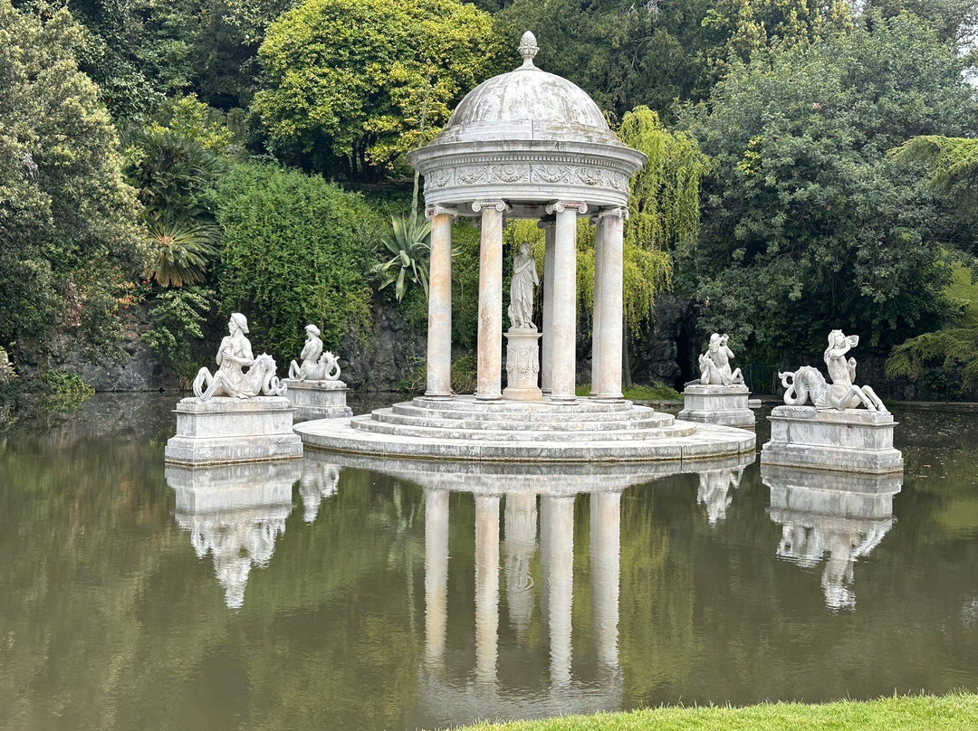 Villa Durazzo Pallavicini-热那亚必去景点