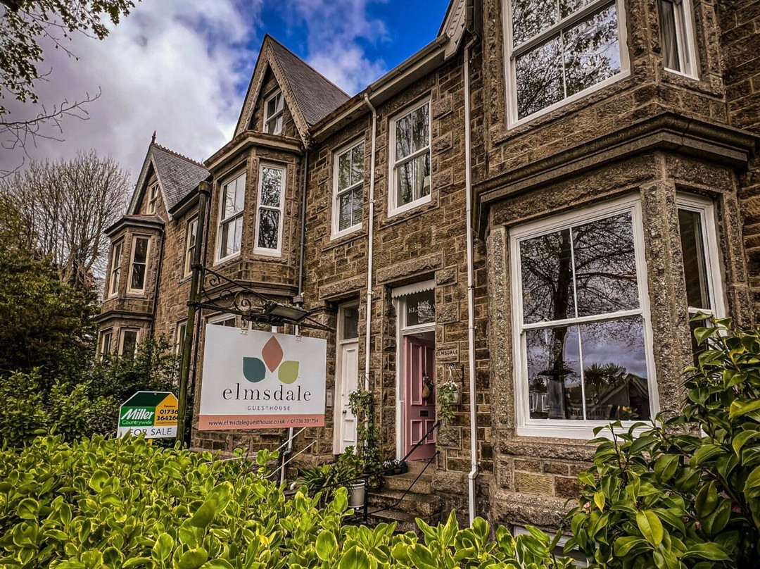 Elmsdale Guest House主图