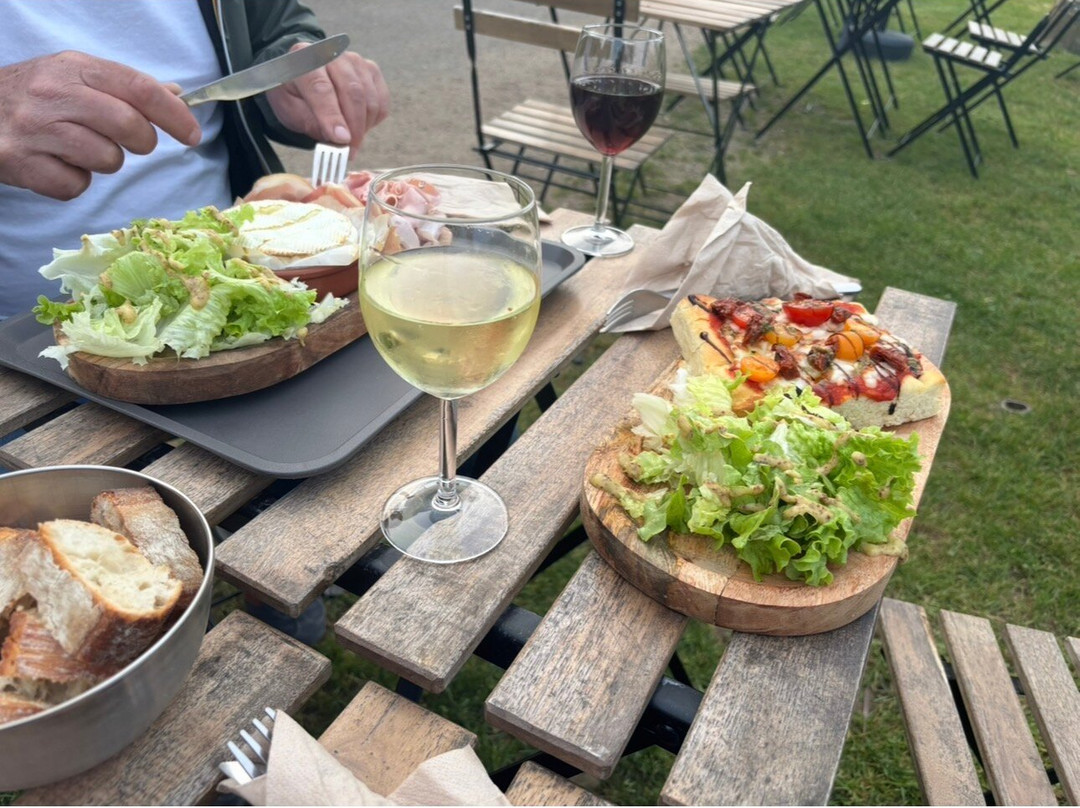 La Terrasse Carpe Frite主图