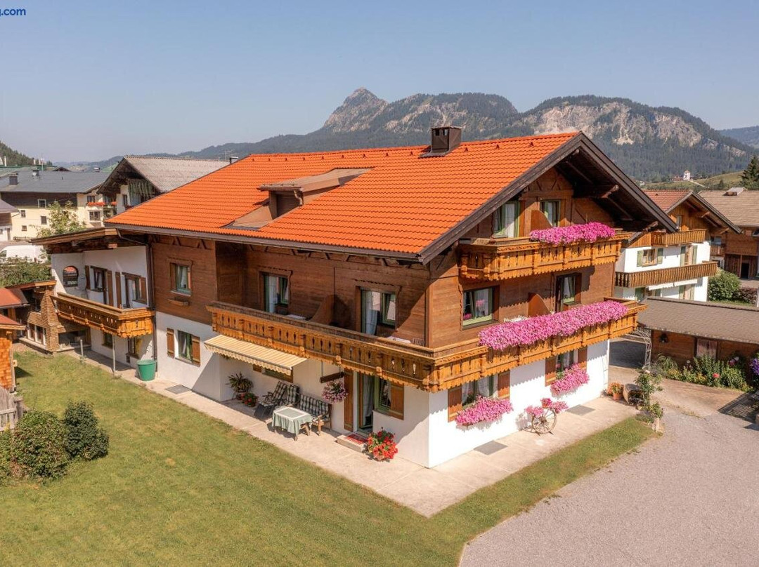 Gastehaus Schmid