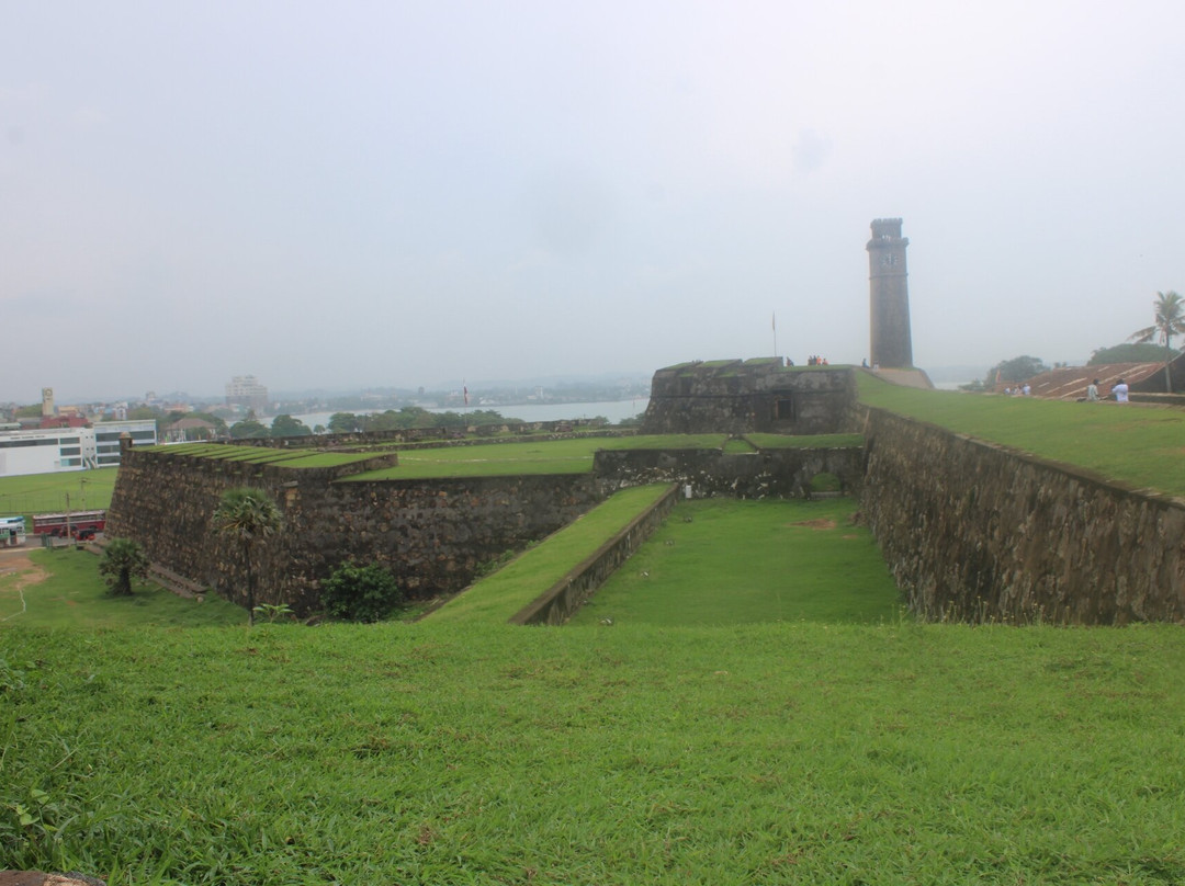 加勒城堡-加勒必去景点