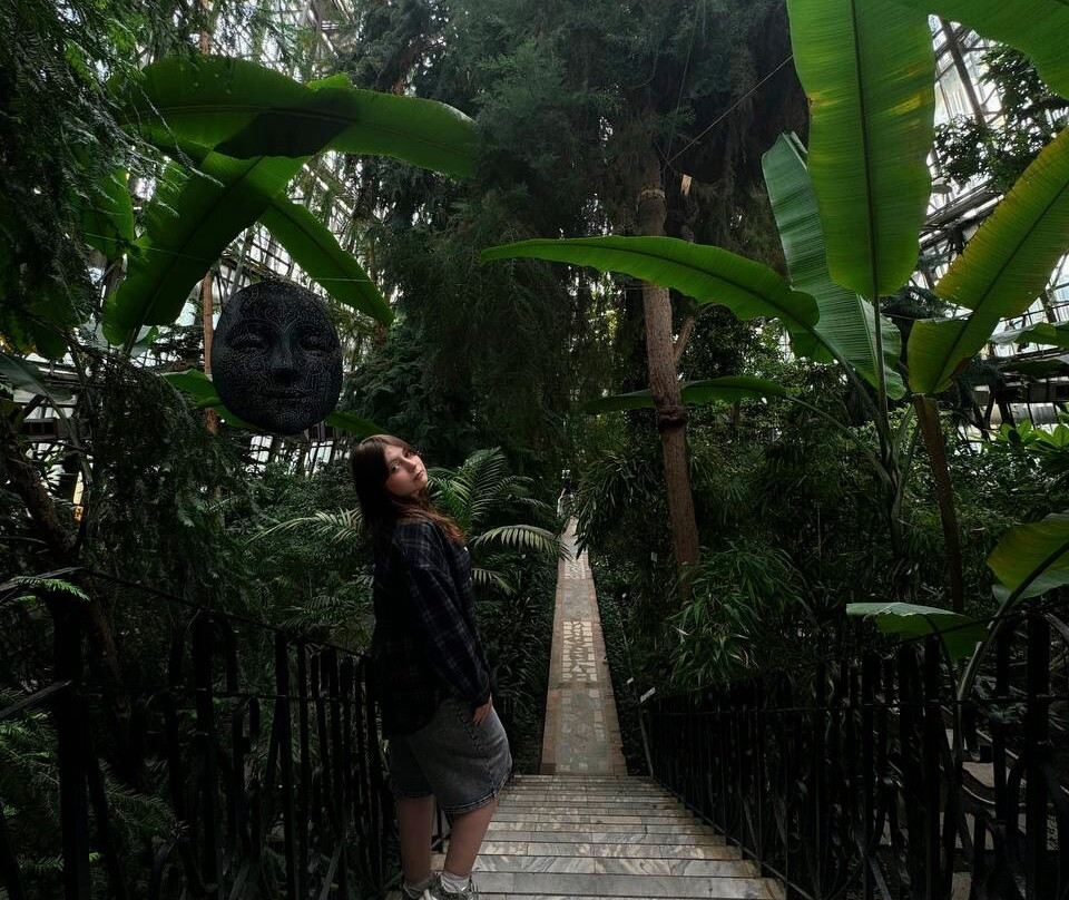 Siberian Botanical Garden-托木斯克必去景点