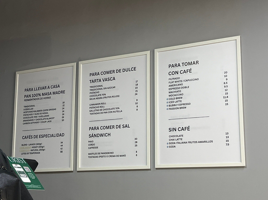Purist Café