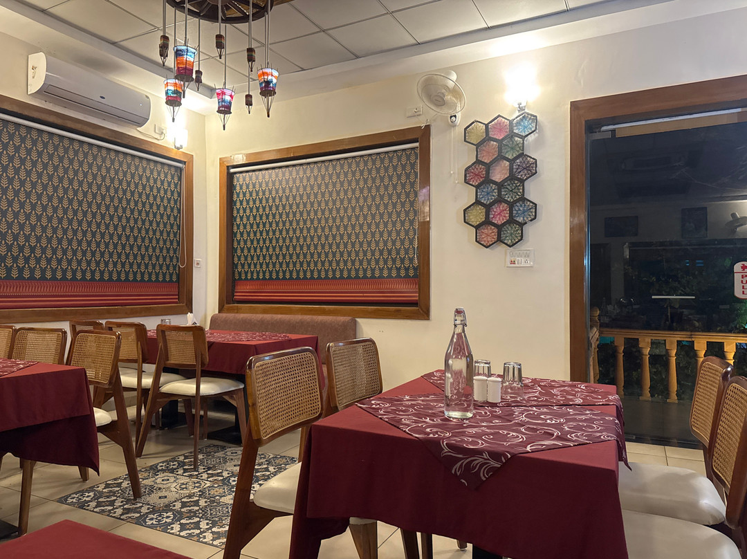 MPT Narmada Resort主图