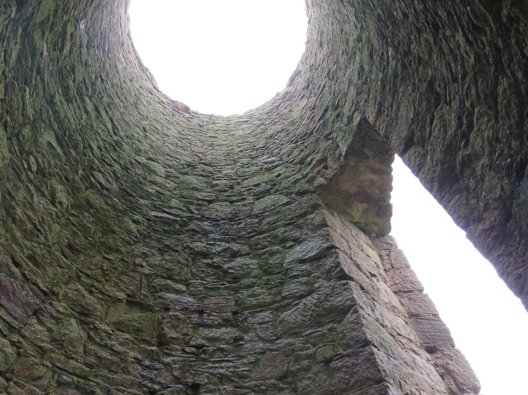 Slains Castle-阿伯丁必去景点