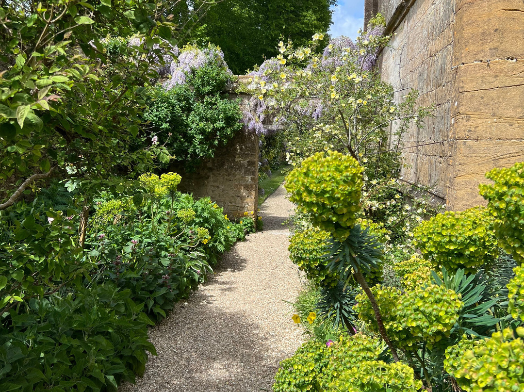Mapperton House, Gardens & Wildlands-Mapperton必去景点