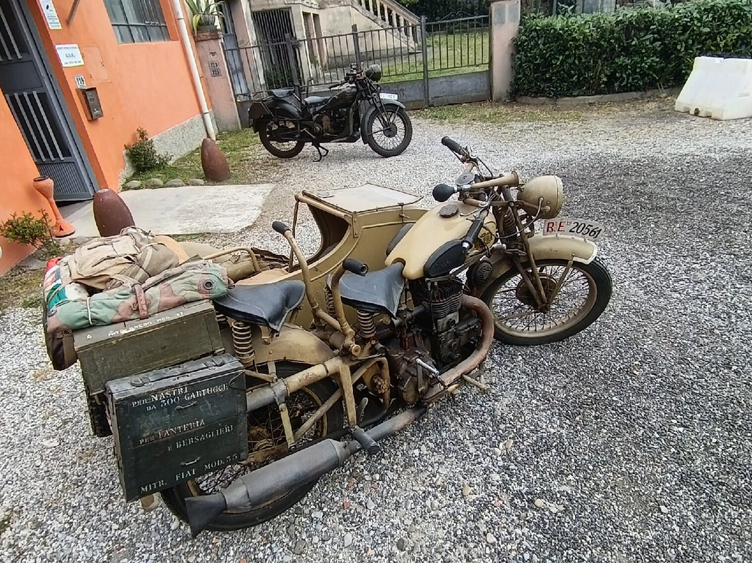 Museo Storico della Linea Gotica di Montemurlo-Montemurlo必去景点