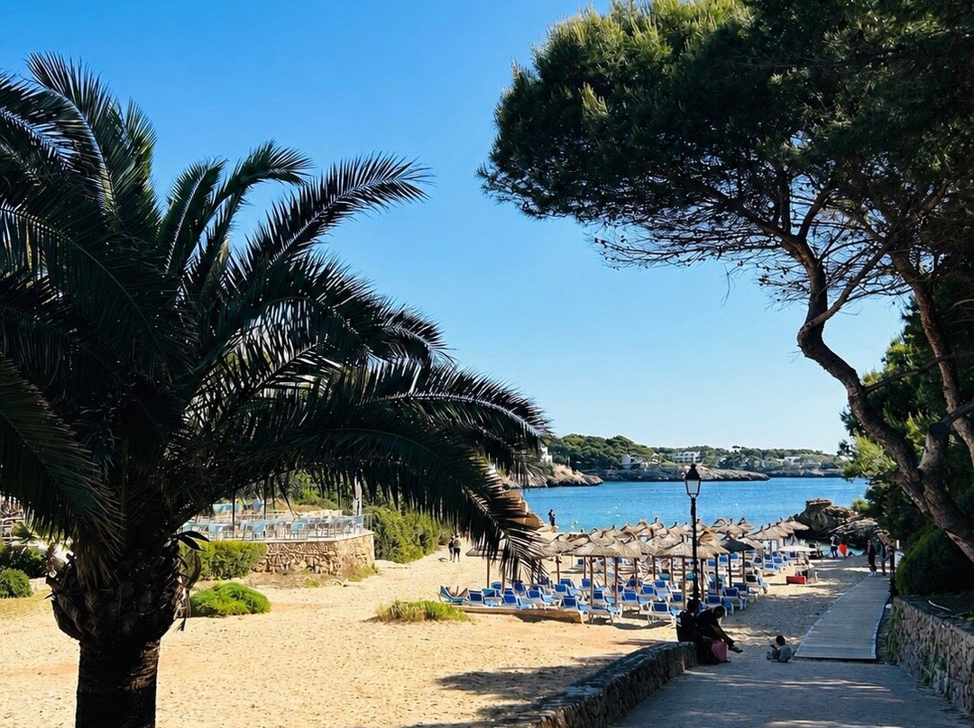 Cala d’Es Pou-卡拉多尔必去景点