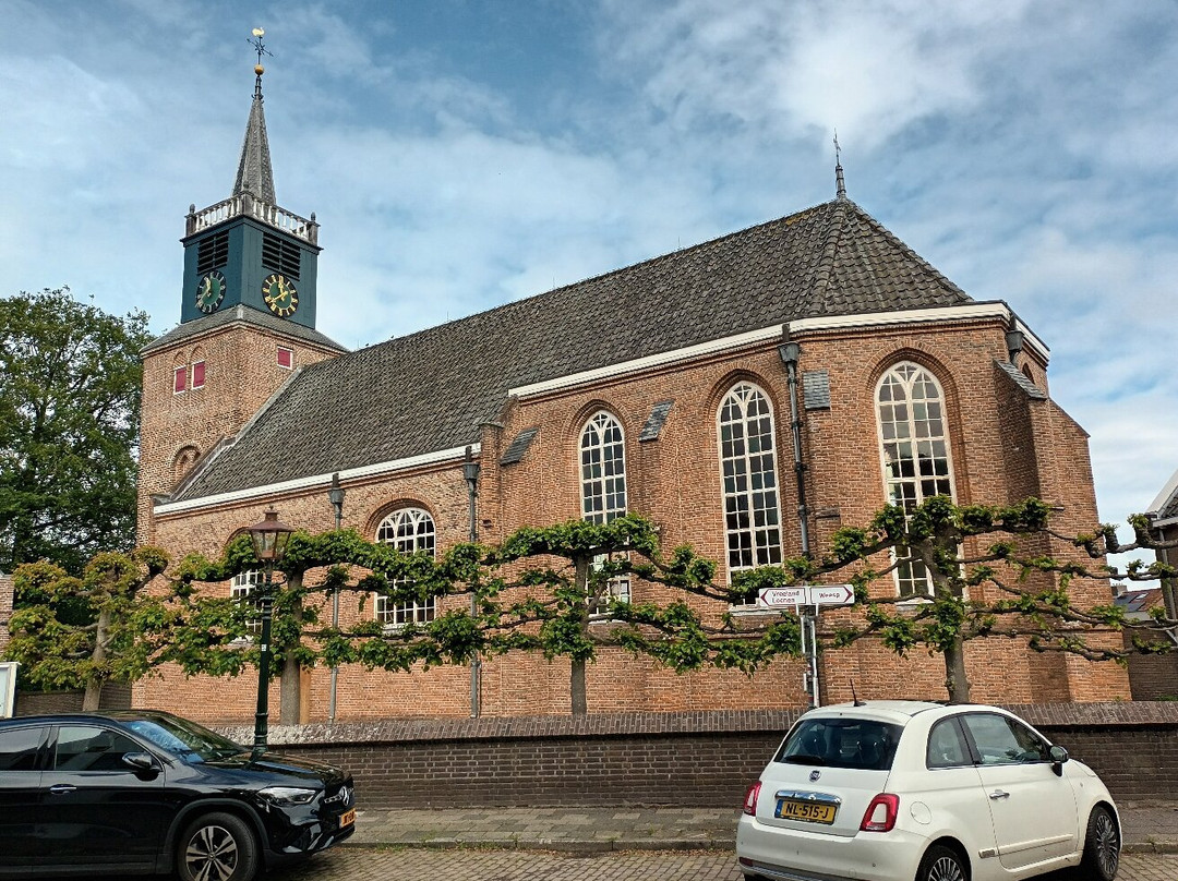 Protestantse Kerk te Nigtevecht-Nigtevecht必去景点