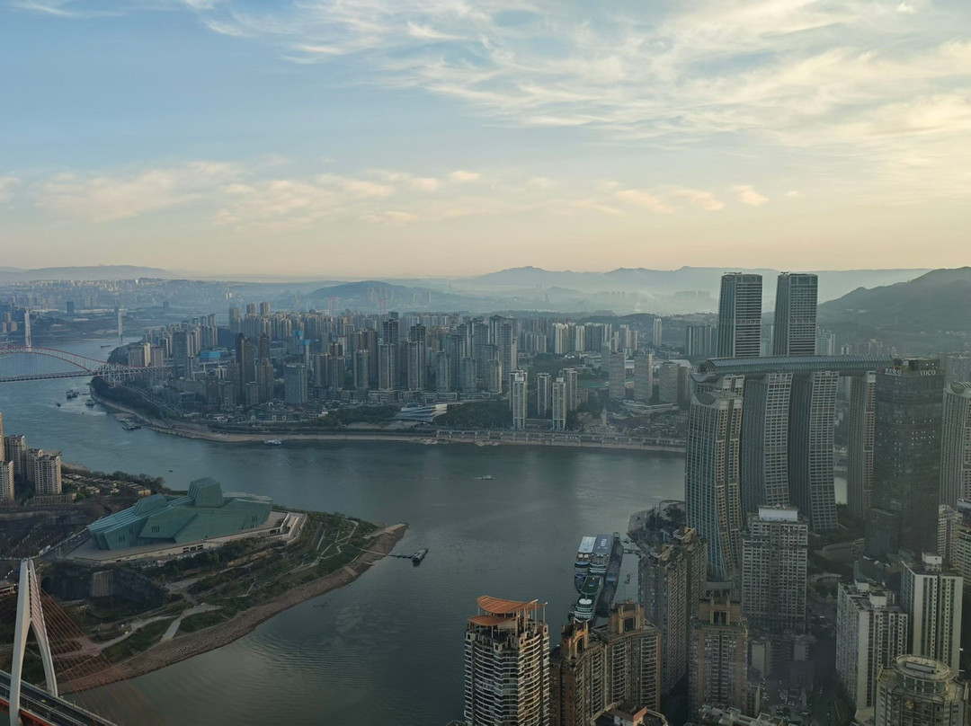 重庆丽思瑞凯悦臻选酒店主图