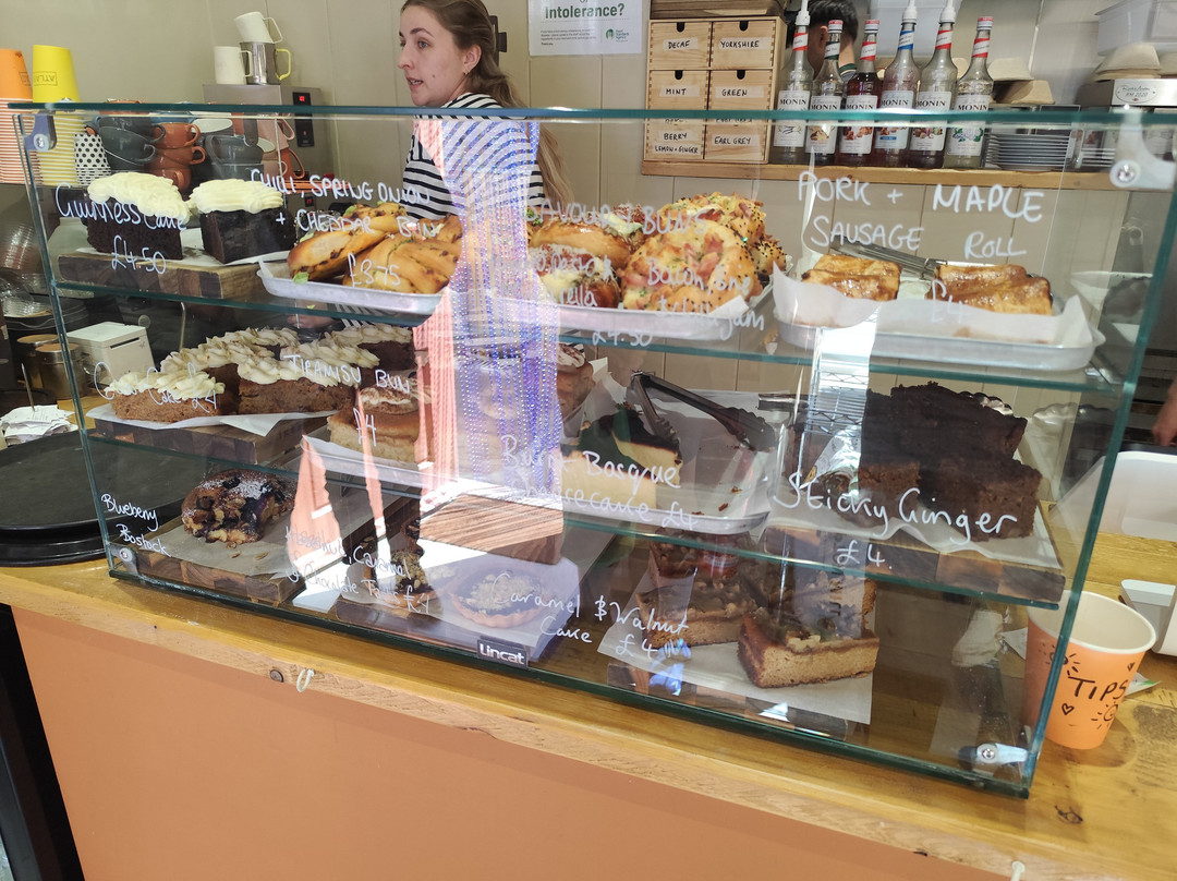 Atlas The Bakery