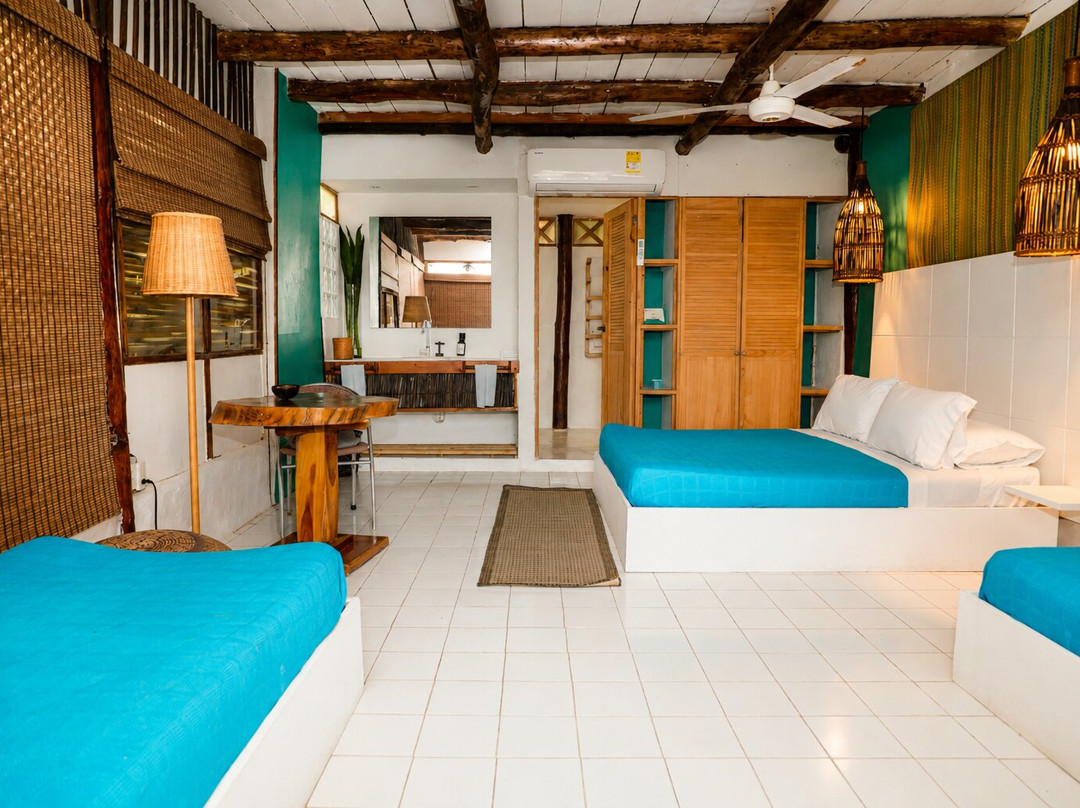 Playa Scondida Hotel主图
