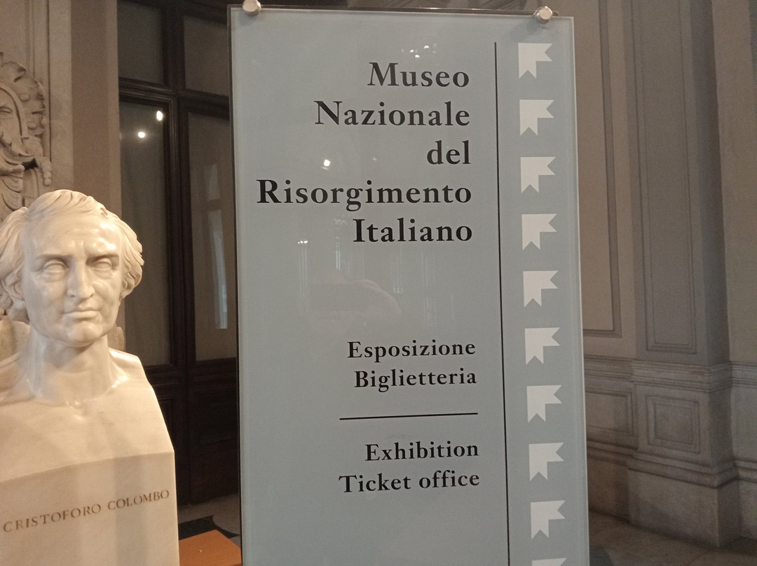 Museo Nazionale del Risorgimento-都灵必去景点