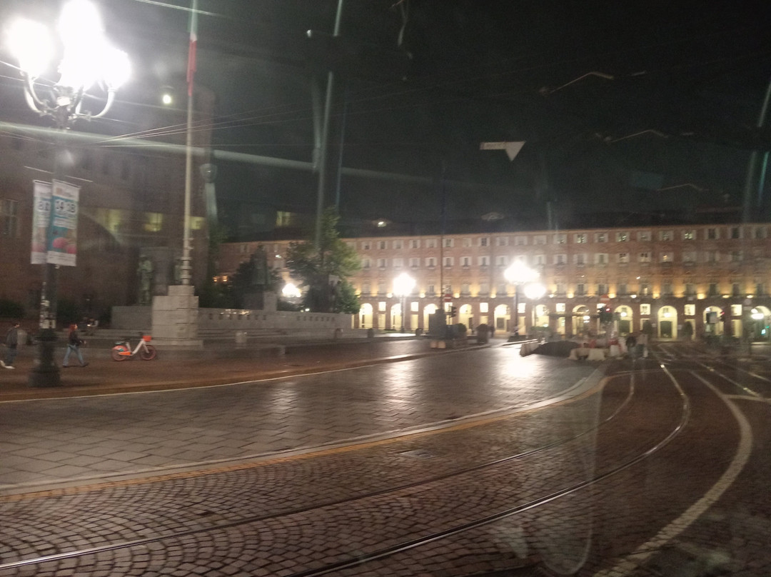 Piazza Castello-都灵必去景点