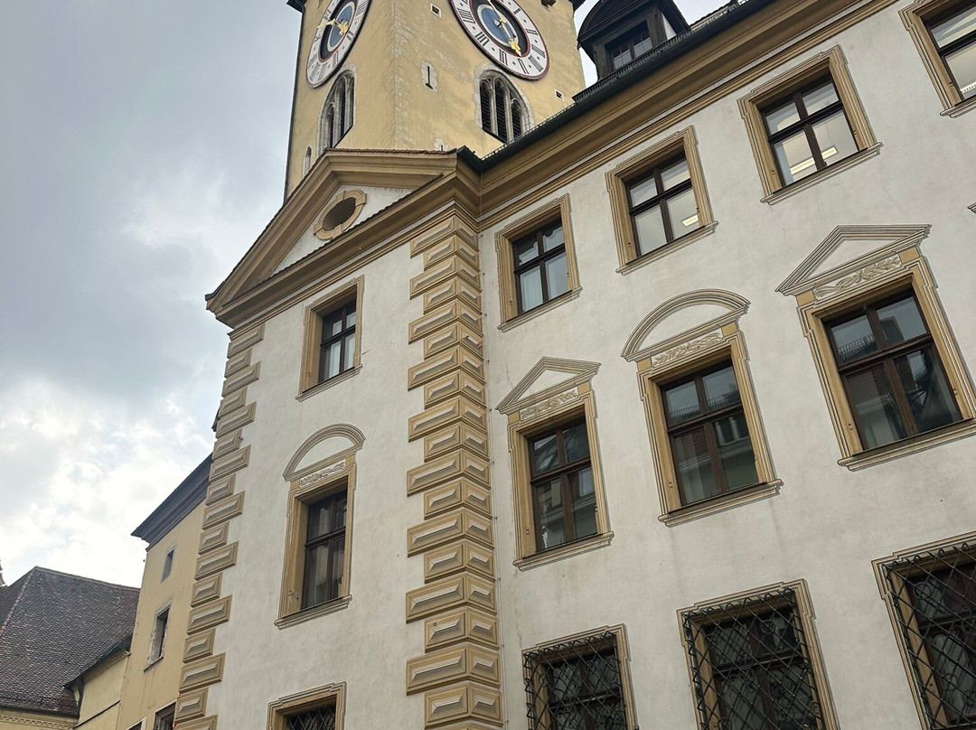 Altes Rathaus-雷根斯堡必去景点
