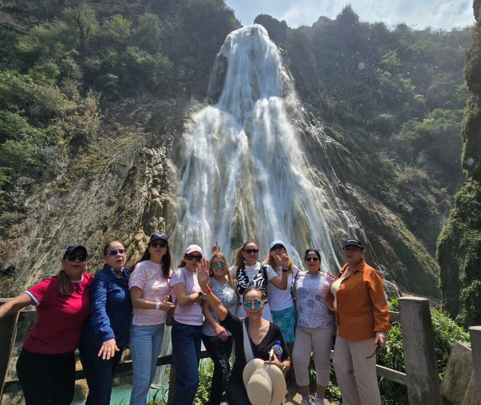 Aventura Por Chiapas-Arroyo Agua Azul必去景点