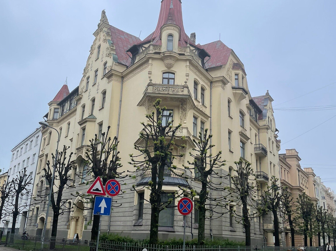 塞玛拉诗人大酒店主图