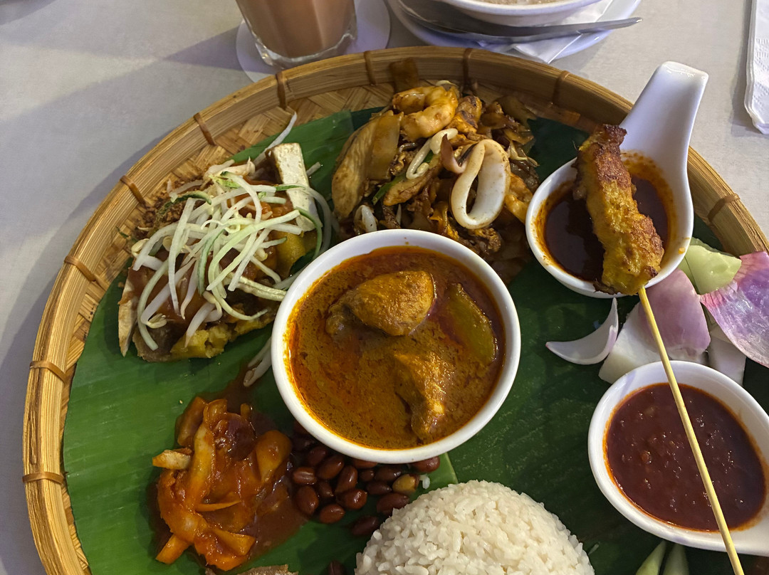 Grandmama's (KLIA)