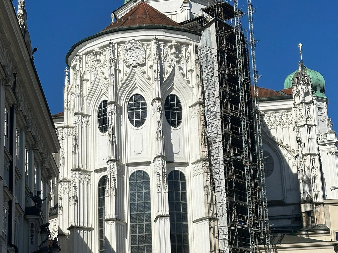 Dom St. Stephan-帕绍必去景点