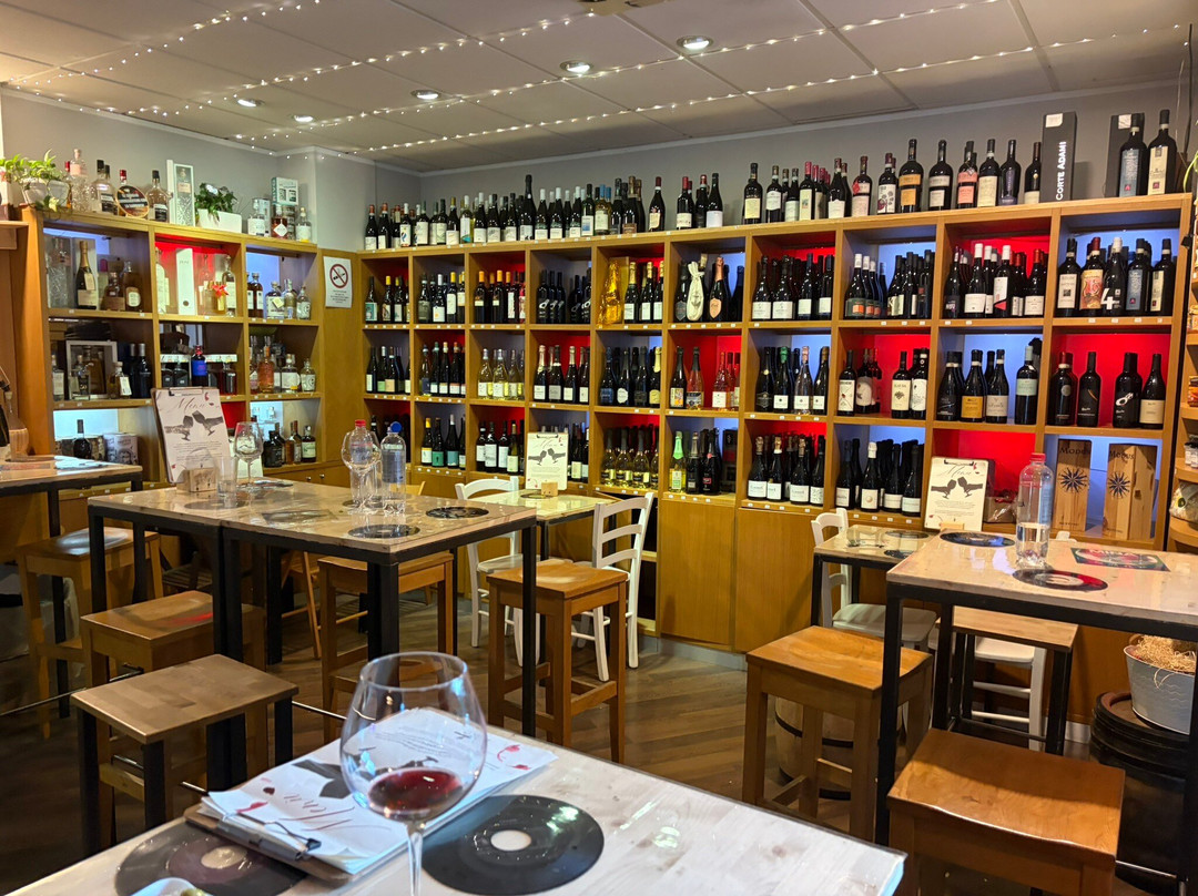 Enoteca Note Di Vino
