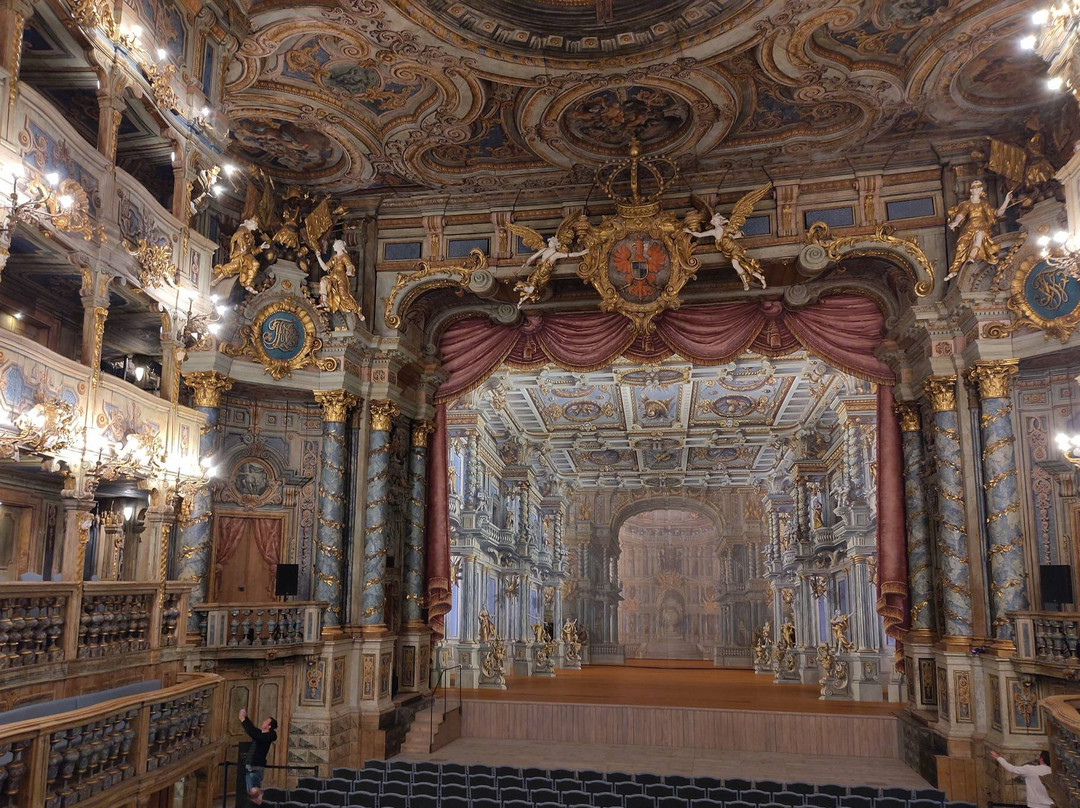 Markgräfliches Opera House-拜罗伊特必去景点