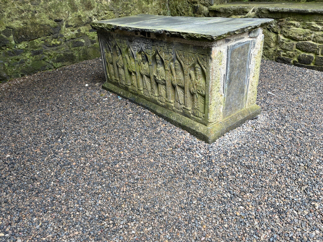 Rock Of Cashel-Cashel必去景点