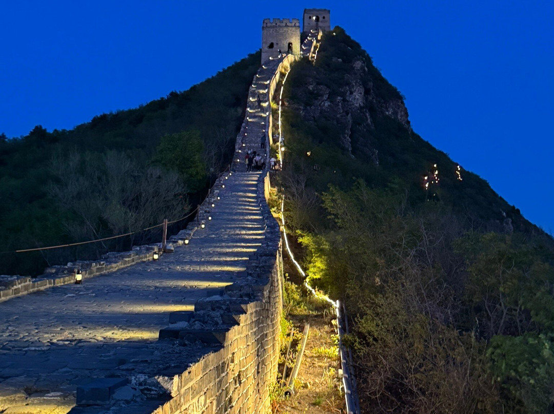 司马台长城-北京市必去景点