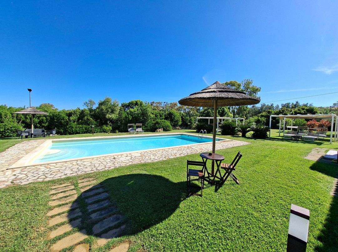 Inghirios Wellness Country Resort主图