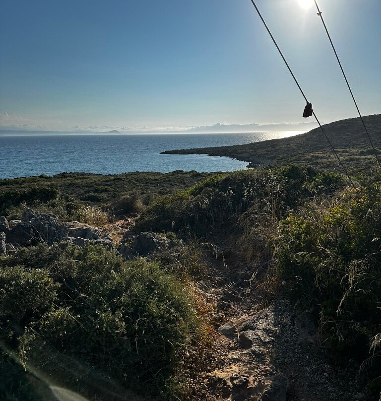 Macherida Beach-Tersanas必去景点