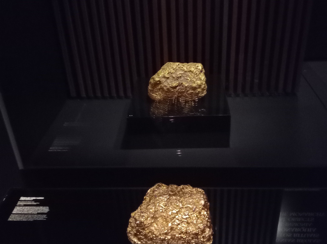 Royal Treasure Museum-里斯本必去景点