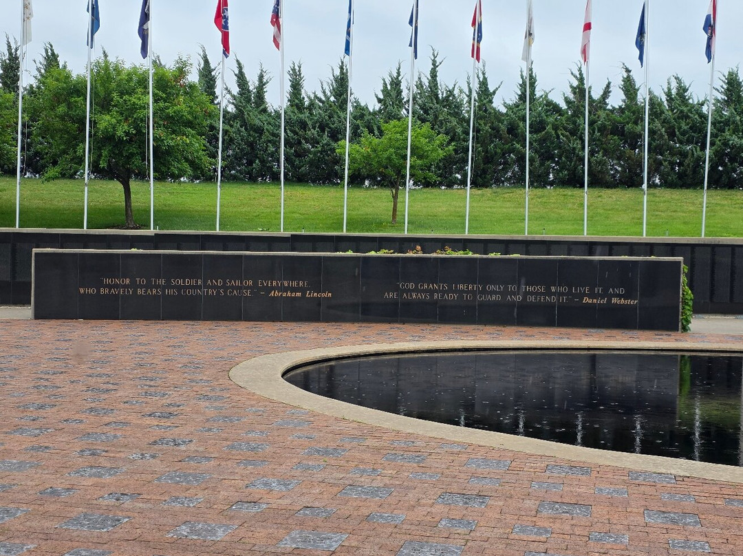 Veterans Memorial Amphitheater-Pittsburg必去景点