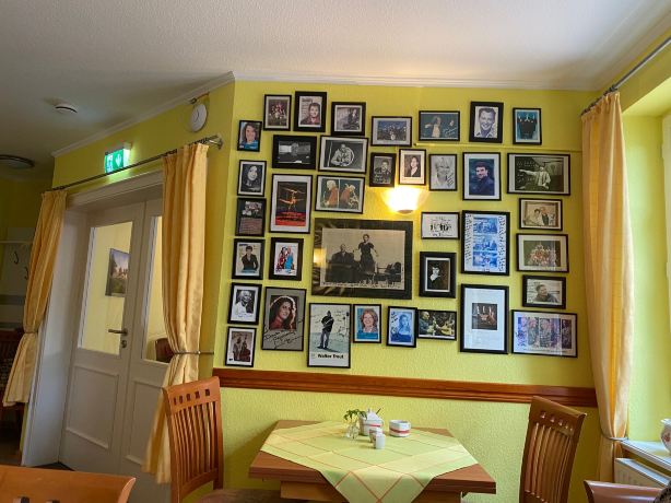 Pension am Theater-旅行者