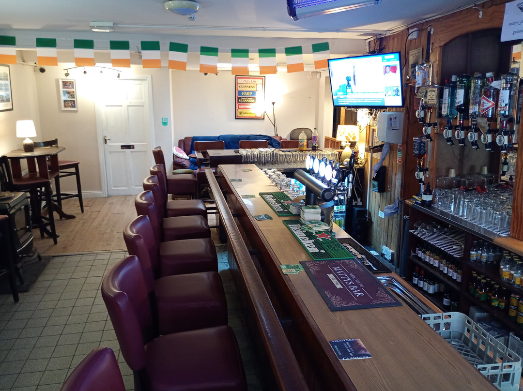Matty's Pub & Apartments-Bagenalstown必去景点