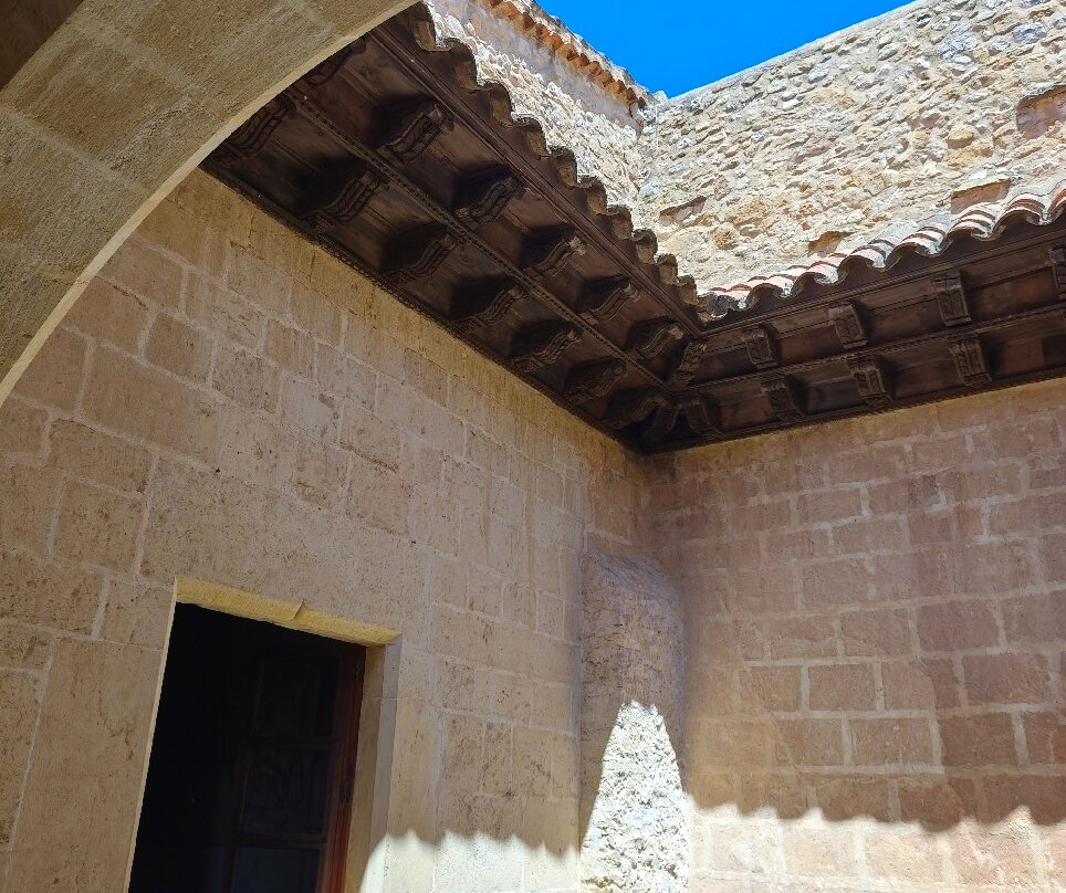 Ermita de Sant Pau d'Albocasser-Albocasser必去景点
