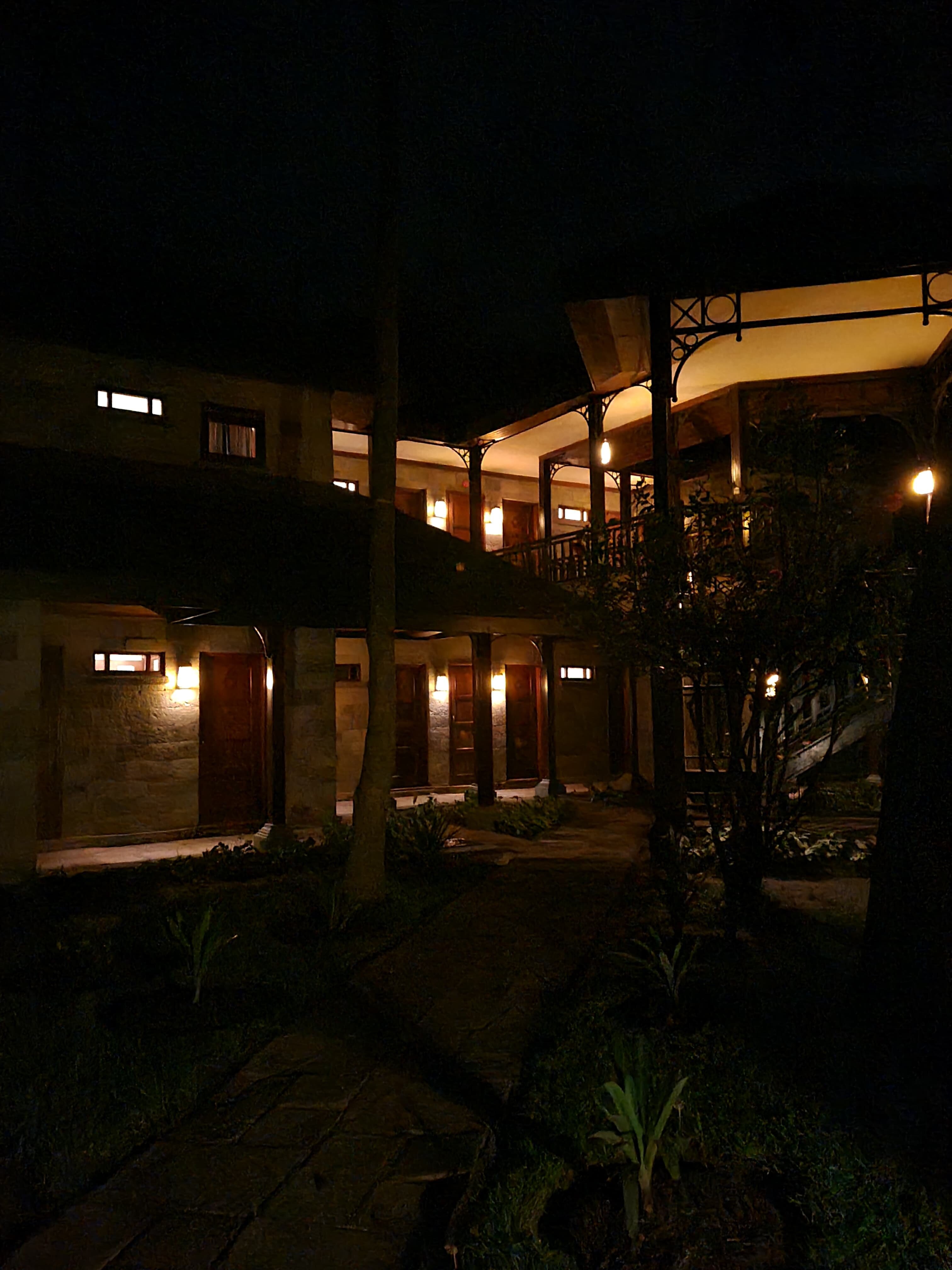 奈瓦沙索帕湖狮子木屋旅馆-旅行者