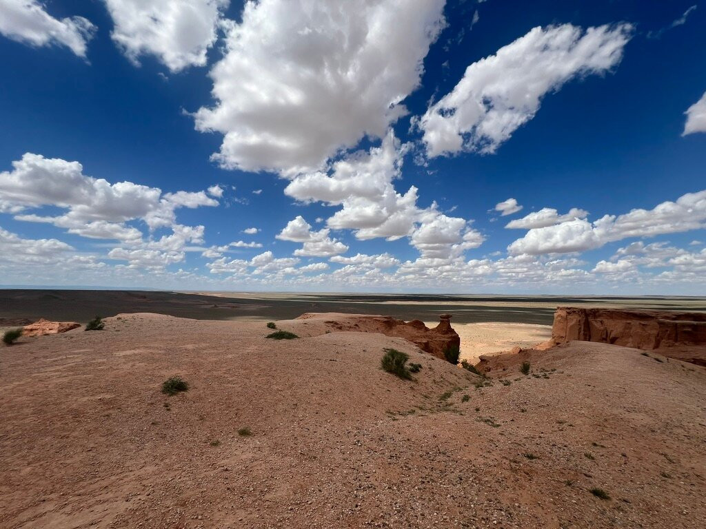 Flaming Cliffs-Omnogovi Province必去景点